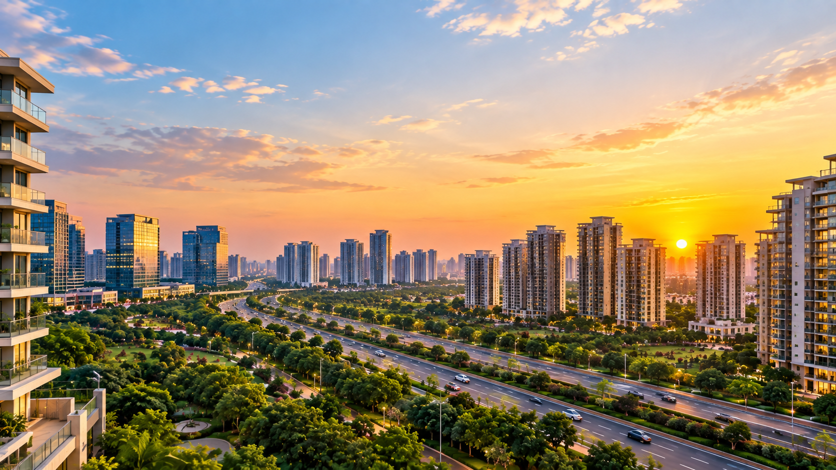 Best Sectors in Gurgaon for Residential Investment 2026 best-sectors-in-gurgaon-for-residential-investment-2026