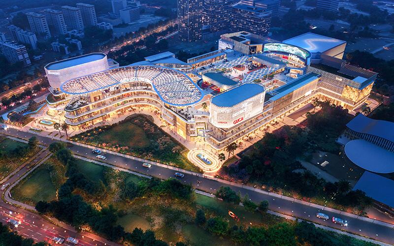 AIPL Joy District aipl-joy-district