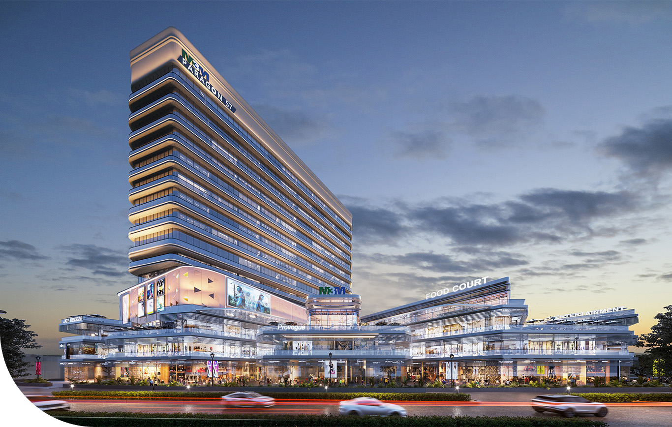 M3M Paragon m3m-paragon