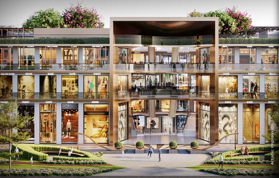 M3M Capital Walk m3m-capital-walk