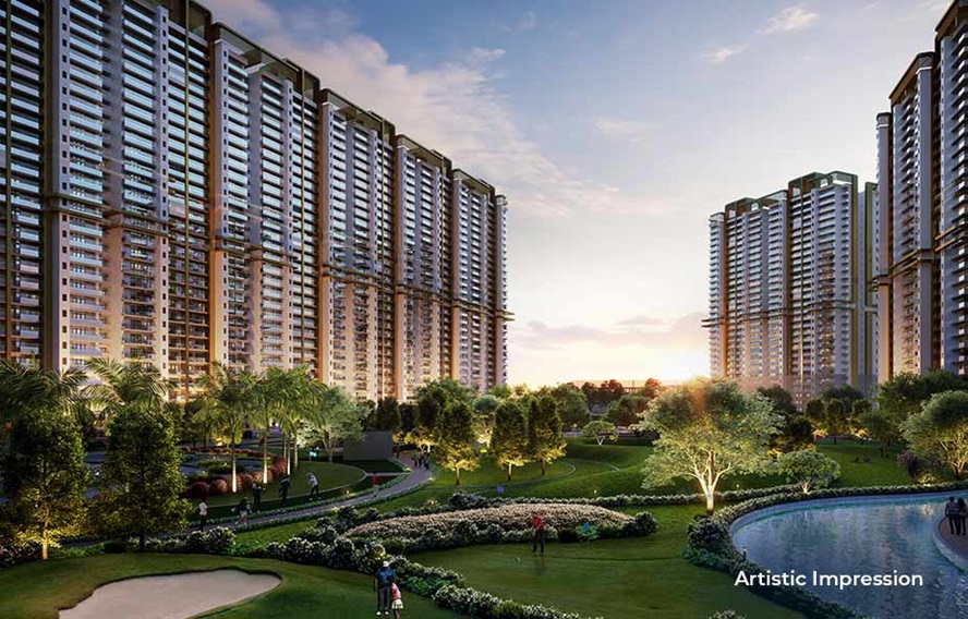 M3M Mansion m3m-mansion