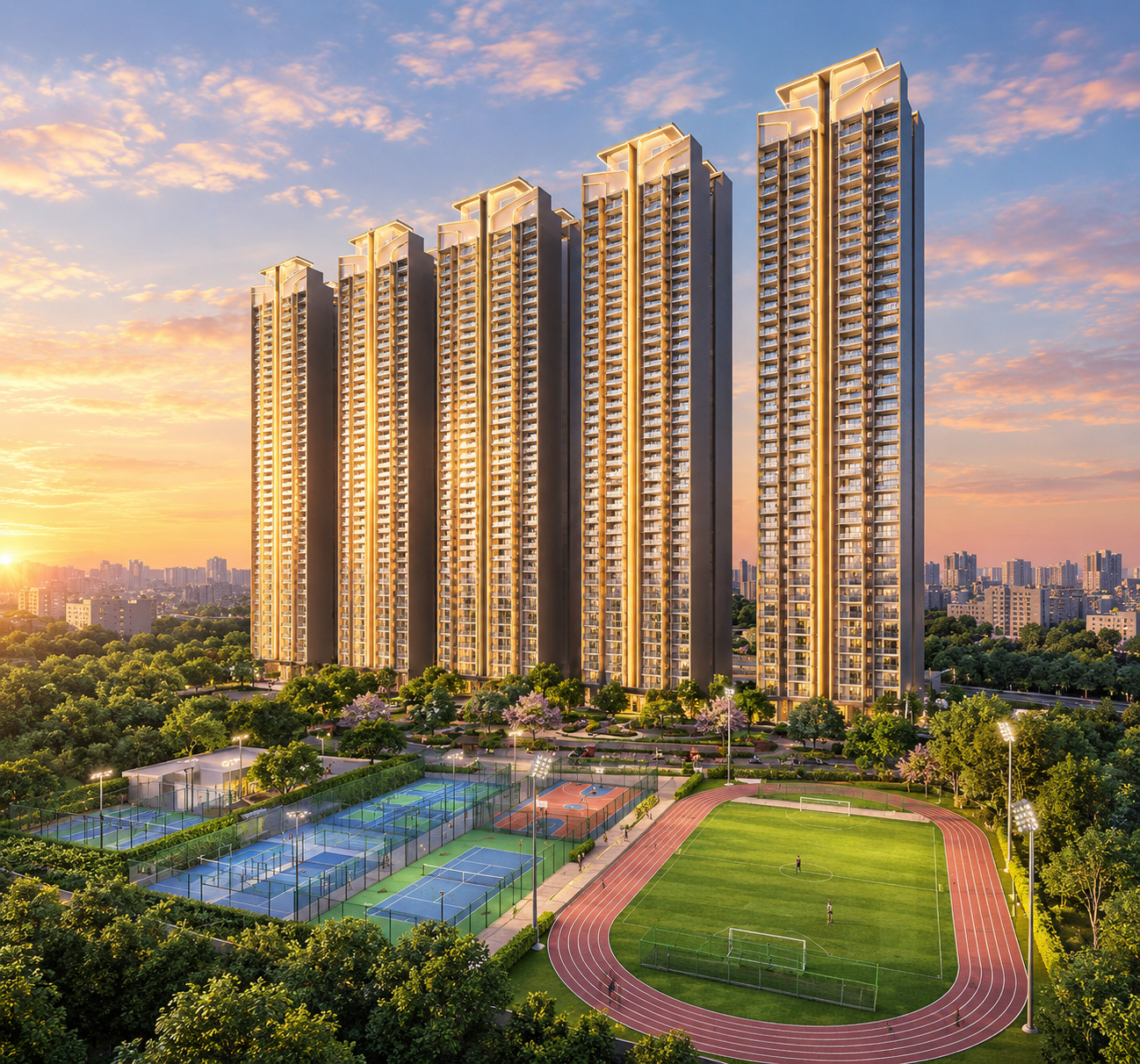 suncity-monarch-residences-3-4-bhk-apartments-sector-78-southern-peripheral-road-gurugram