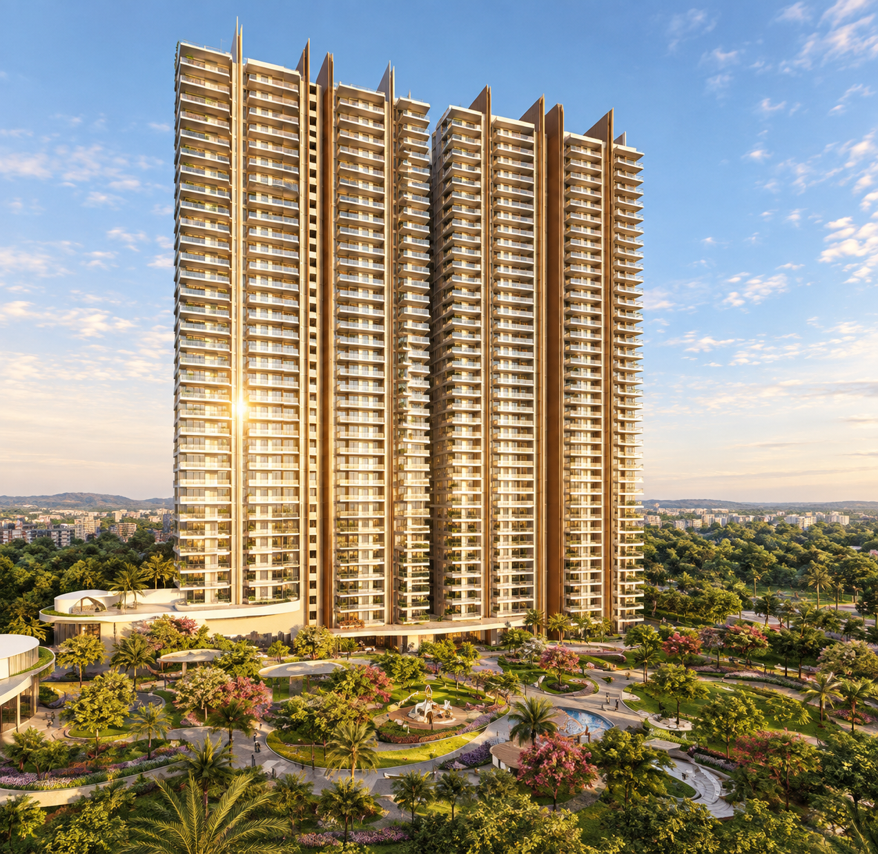 suncity-monarch-residences-3-4-bhk-apartments-sector-78-southern-peripheral-road-gurugram